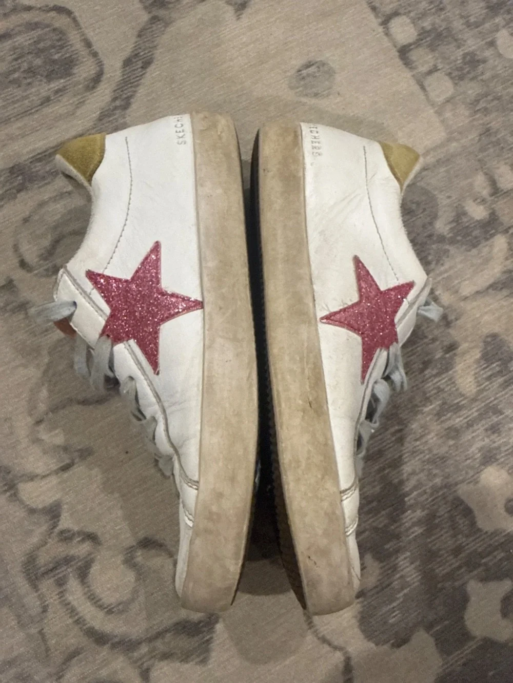 Skechers Diamond Starz low-top sneakers